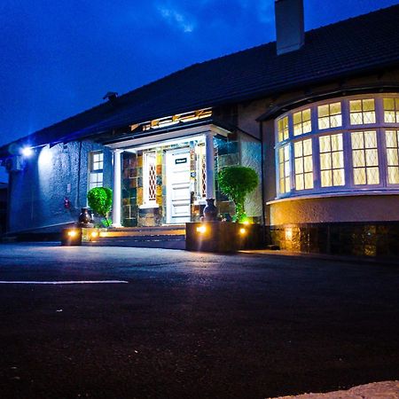 New England Guest House By Ilawu 彼得马里茨堡 外观 照片