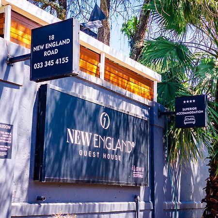 New England Guest House By Ilawu 彼得马里茨堡 外观 照片
